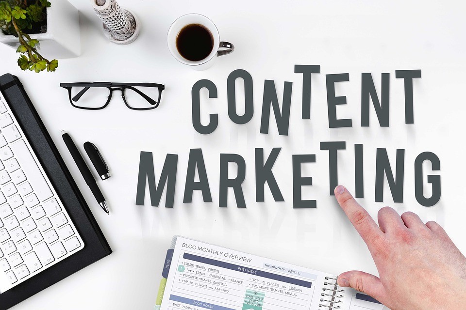 5 Reasons Why Your Business Needs Content Marketing