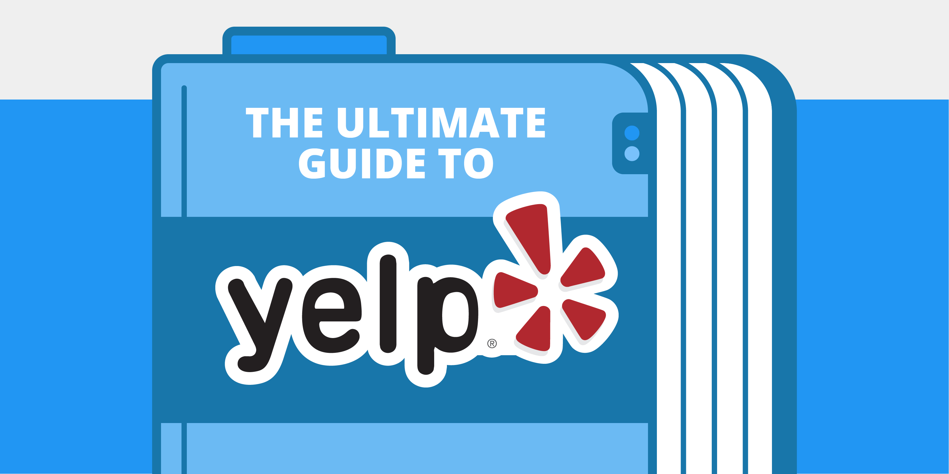 Send Yelp: Guide to Yelp for Business Owners - Visual Contenting