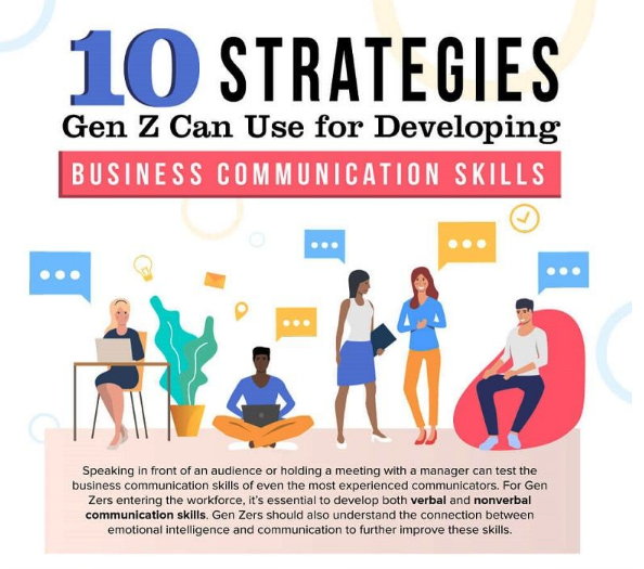 10 strategies for gen z communication skills