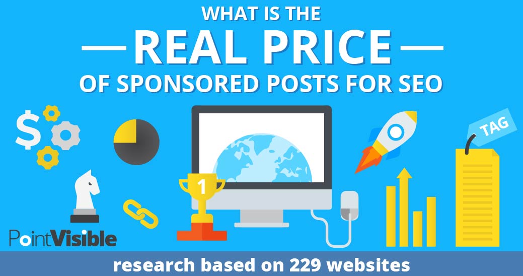 Reasearch on Sponsored Blog Post Fees [229 Website Study]
