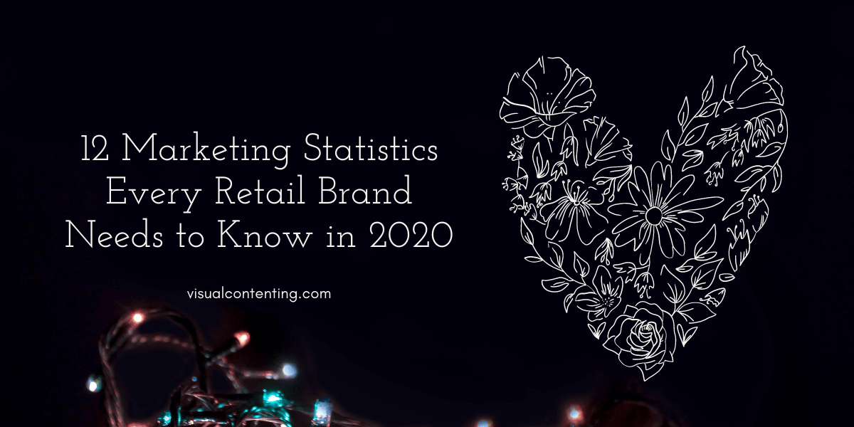 12 Marketing Statistics Every Retail Brand Needs to Know in 2020