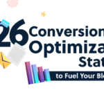 26 Conversion Rate Optimization Stats to Fuel Your Blog Strategy