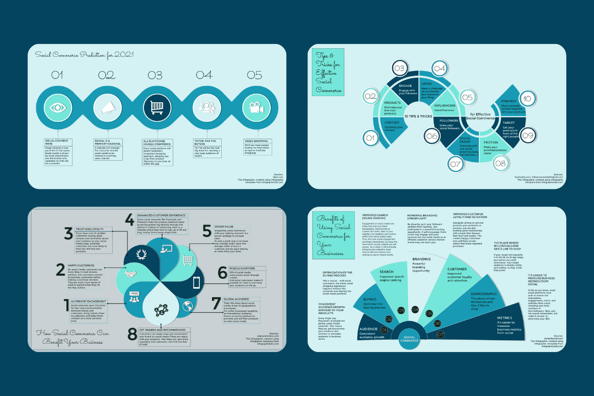 Ivy PowerPoint Infographic Presentation Templates