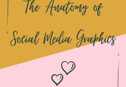 The Anatomy of Social Media Graphics