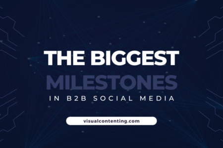 The Biggest Milestones in B2B Social Media