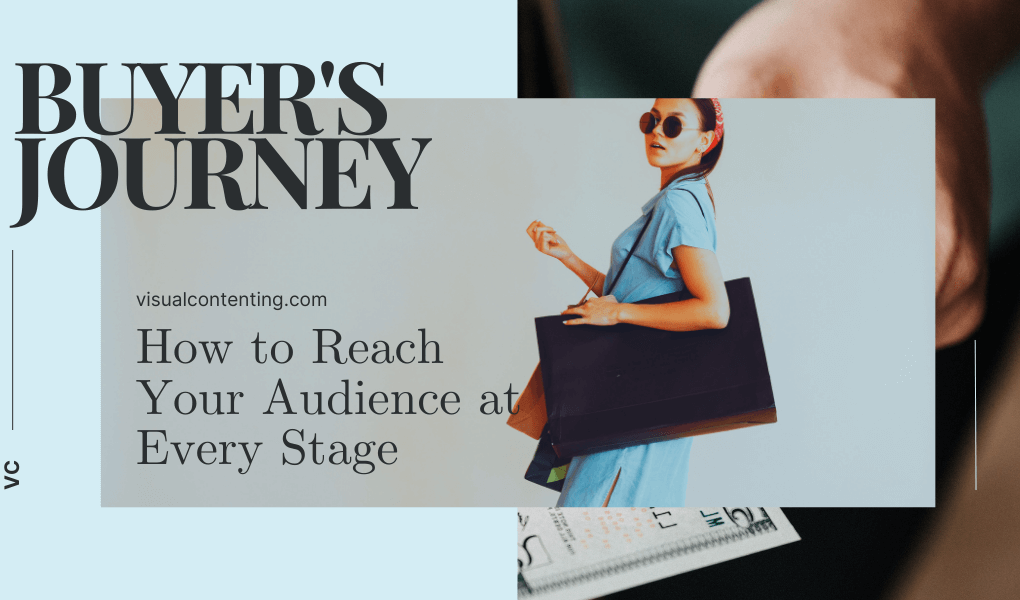 The Buyer’s Journey - How to Reach Your Audience at Every Stage