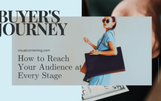 The Buyer’s Journey – How to Reach Your Audience at Every Stage