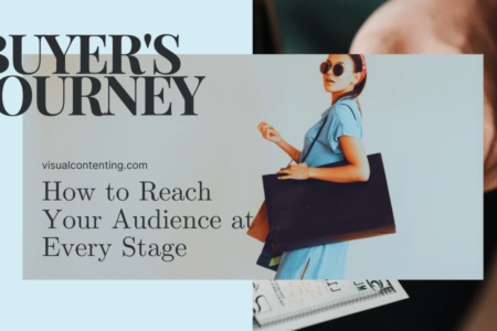 The Buyer’s Journey – How to Reach Your Audience at Every Stage
