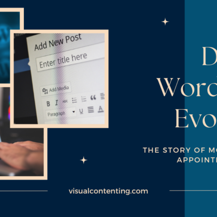 Driving WordPress Evolution The Story of MotoPress and Appointment Booking