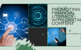 Promoting Financial Literacy With Digital Content