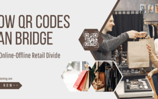 How QR Codes Can Bridge the Online-Offline Retail Divide