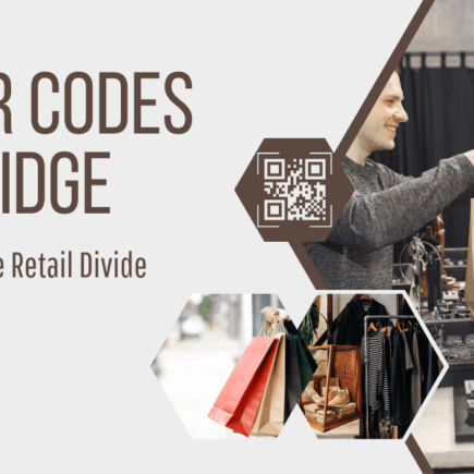 How QR Codes Can Bridge the Online-Offline Retail Divide