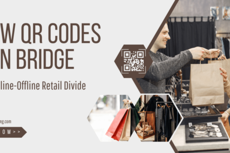 How QR Codes Can Bridge the Online-Offline Retail Divide