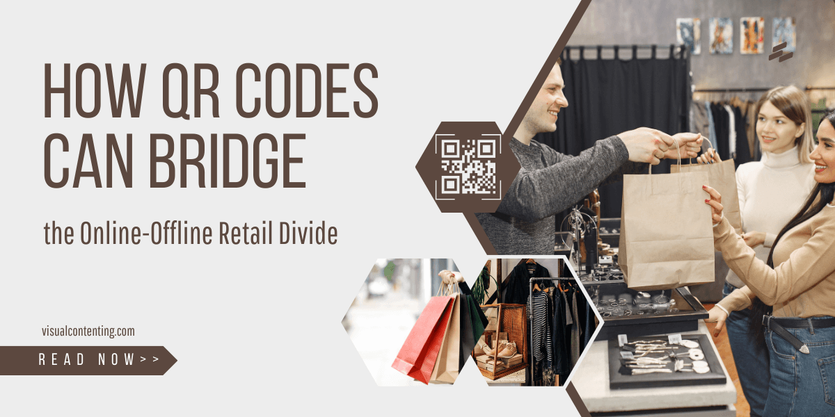 How QR Codes Can Bridge the Online-Offline Retail Divide