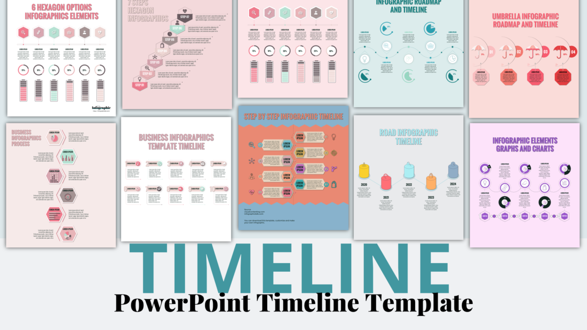 PowerPoint Timeline Template