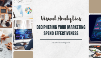 Visual Analytics Deciphering Your Marketing Spend Effectiveness