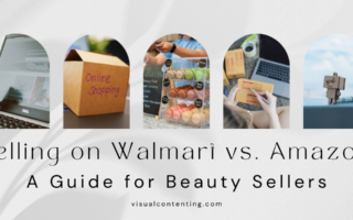 Selling on Walmart vs. Amazon A Guide for Beauty Sellers