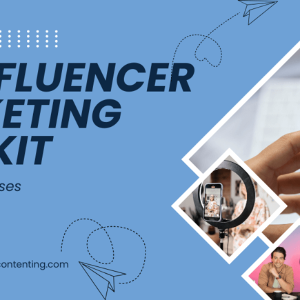 Creating an Influencer Marketing Toolkit for Small Businesses