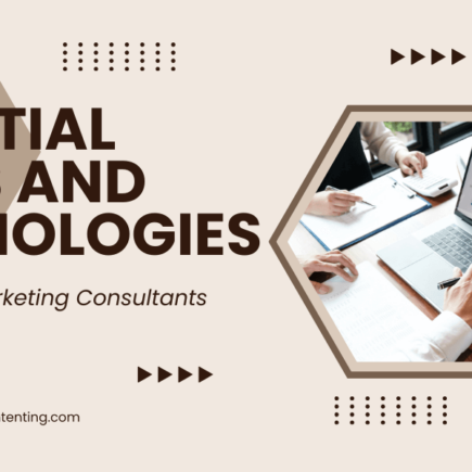 Essential Tools and Technologies for Freelance Marketing Consultants