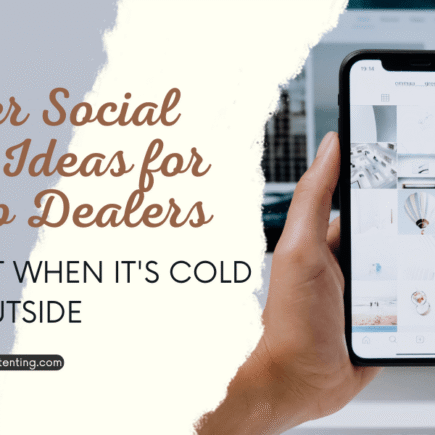 Winter Social Media Ideas for Hot Tub Dealers